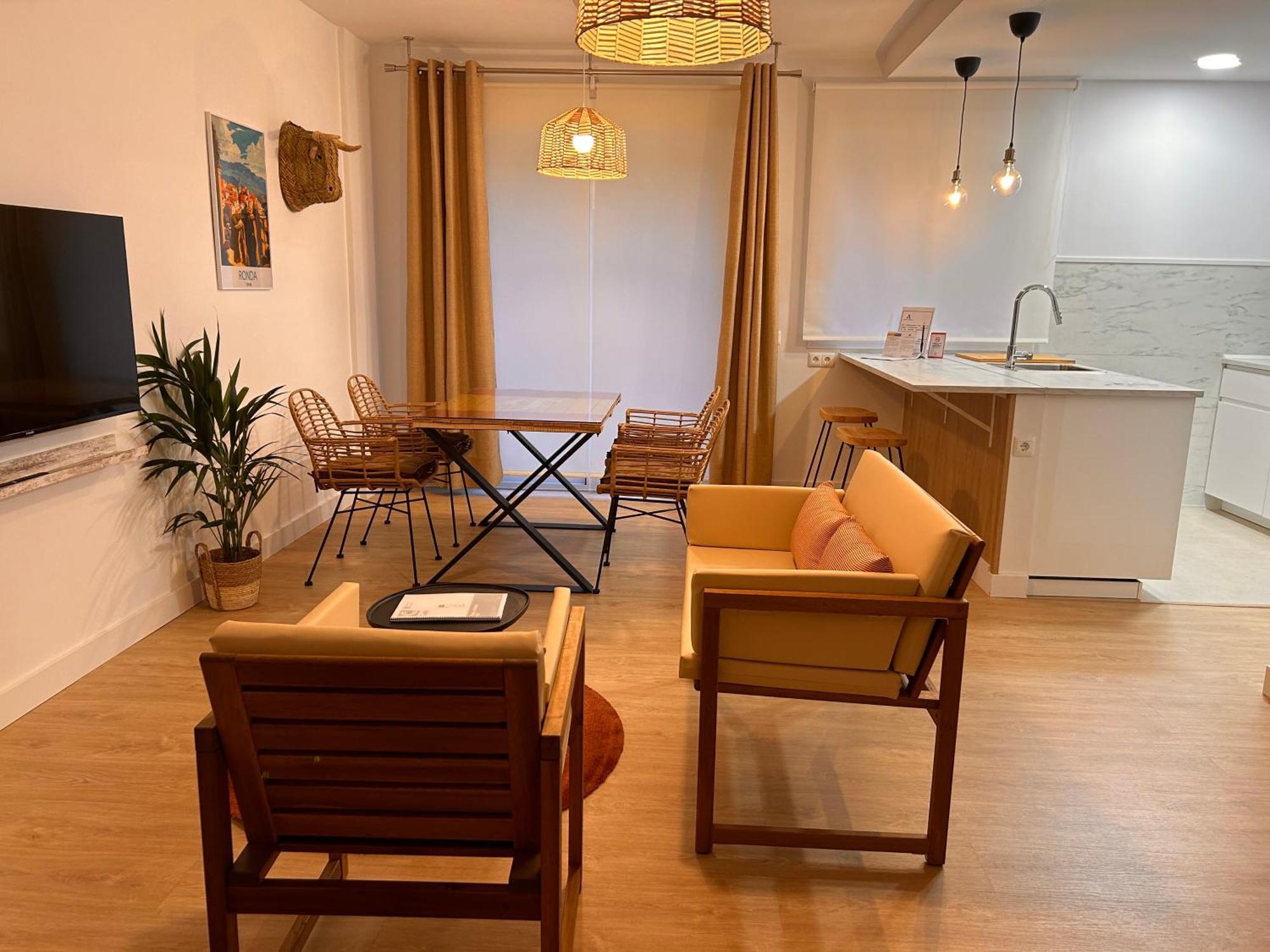 Can.Aya Apartment 론다 외부 사진