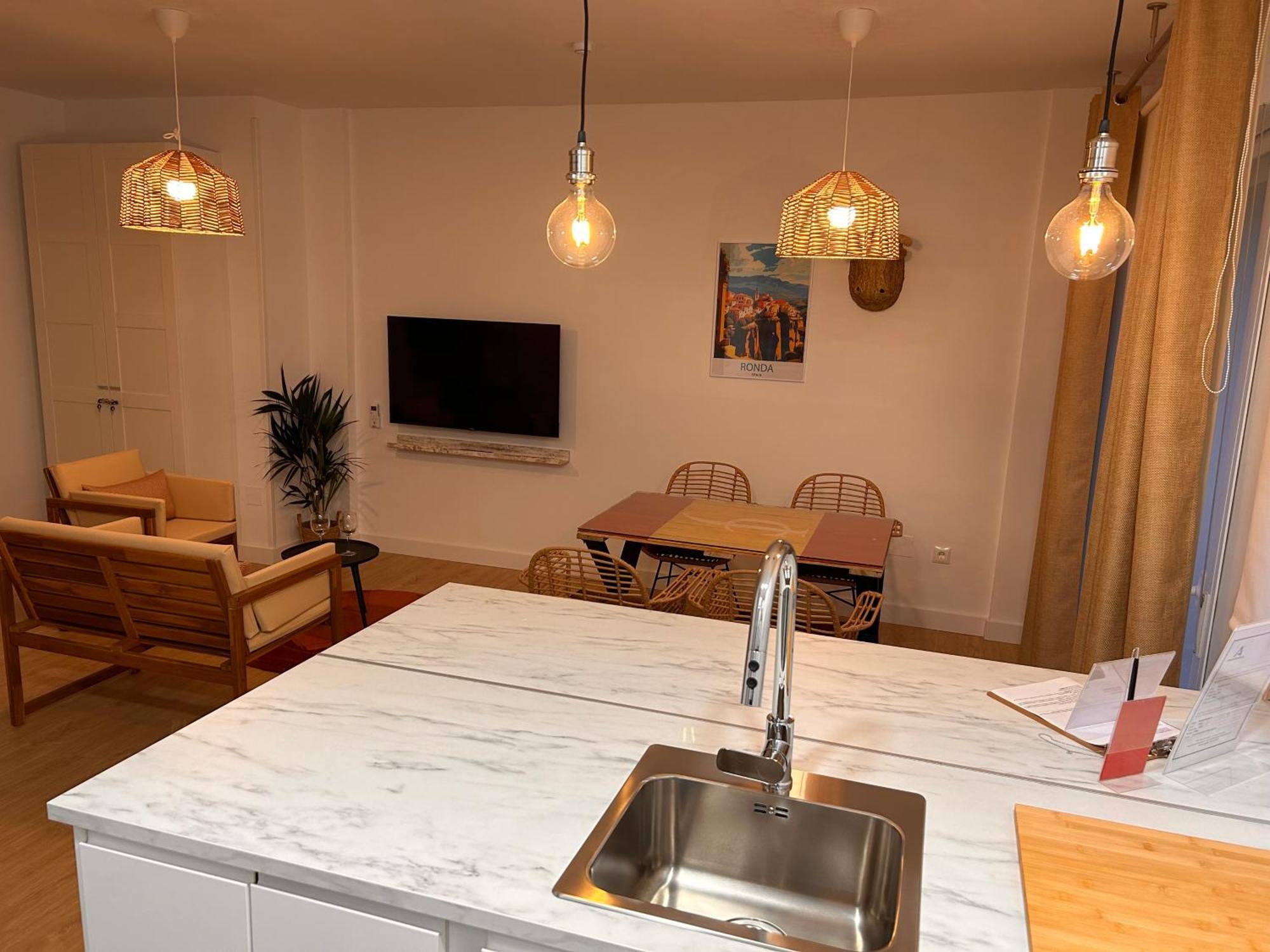 Can.Aya Apartment 론다 외부 사진