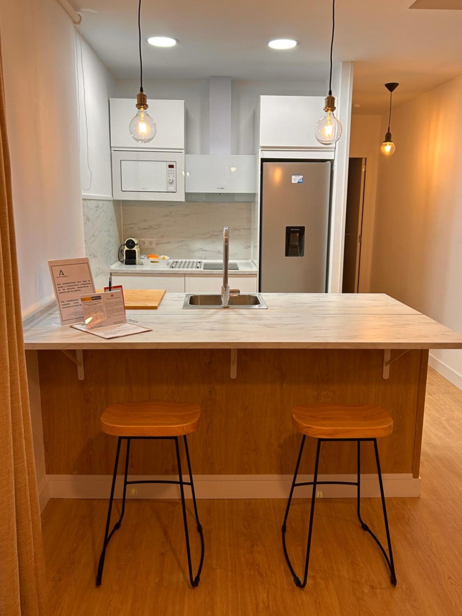 Can.Aya Apartment 론다 외부 사진